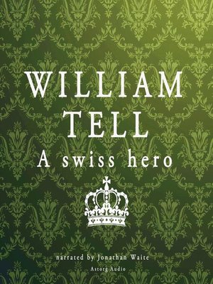 cover image of William Tell, a Swiss Hero